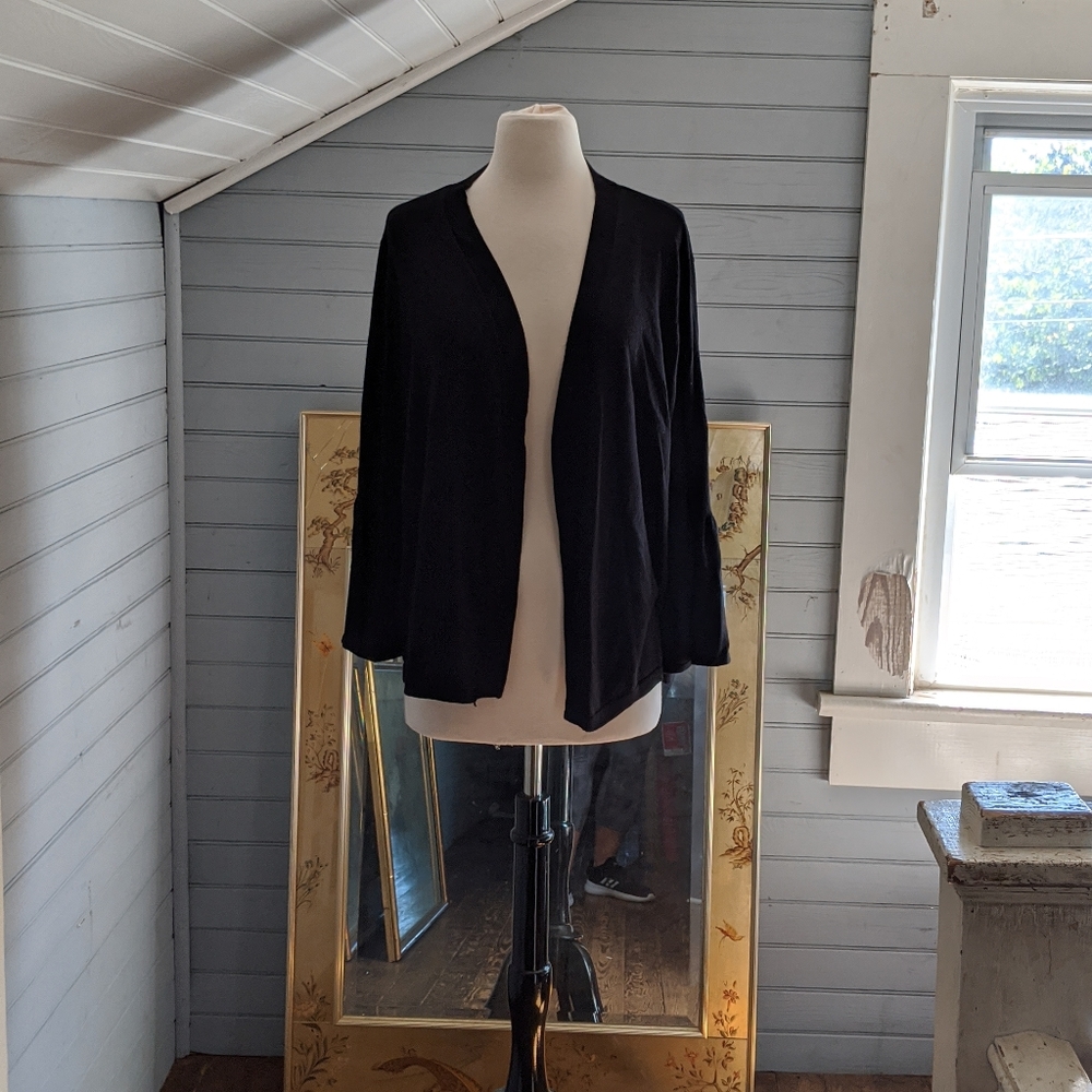 Swing Sweater